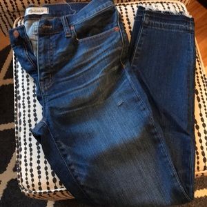 Madewell Jeans